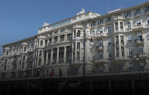 Savoia Excelsior Palace, Trieste, Luxury Hotels in Trieste