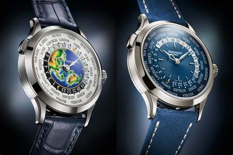 The New Worldtimer Watches of Patek Philippe for 2022 - Monochrome Watches