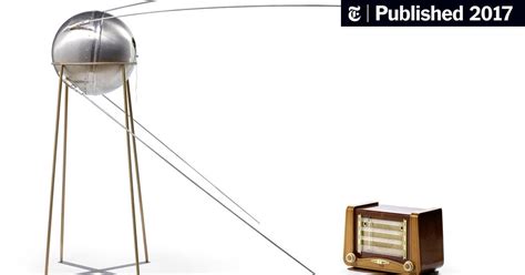 Sputnik for Sale, if You’ll Settle for a Beeping Replica - The New York ...