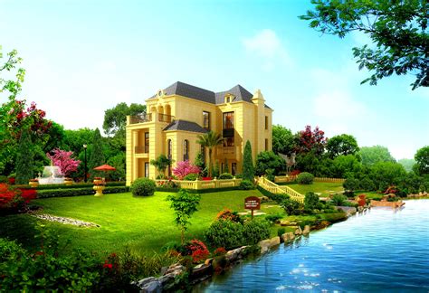 🔥 [30+] Beautiful Houses Wallpapers | WallpaperSafari