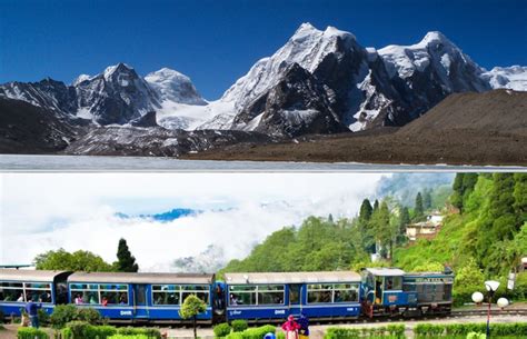 Darjeeling and Sikkim Tour Package - MaPuPa