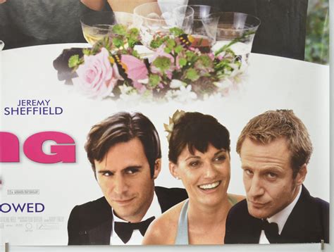 Wedding Date - Original Movie Poster