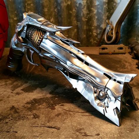 Destiny Fans Rejoice: There now exists an incredibly detailed Thorn ...