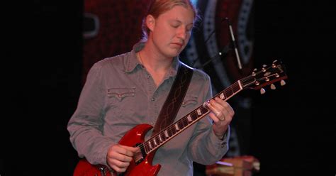 First Listen: Vintage Derek Trucks Band in Asheville – 1/24/2000 SBD