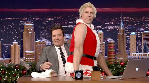 Will Ferrell Is the New Santa Claus | Will Ferrell announces that he's the new, badass Santa ...