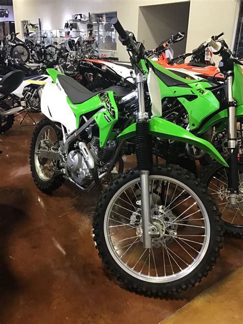 Pre-Owned 2021 KAWASAKI KLX230R For Sale Coopersburg PA