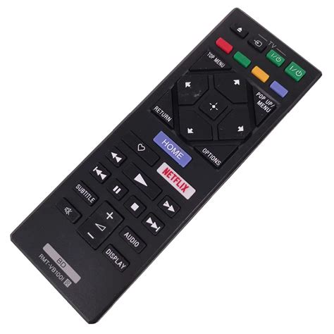 New Original remote control For SONY Blu ray DVD Player RMT VB100I BDP ...