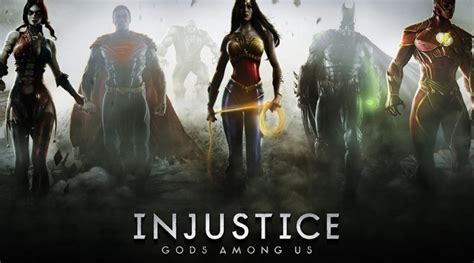 Injustice Animated Movie In The Works – InjusticeOnline