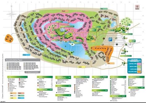 Elveden Centre Parcs Map | Gadgets 2018