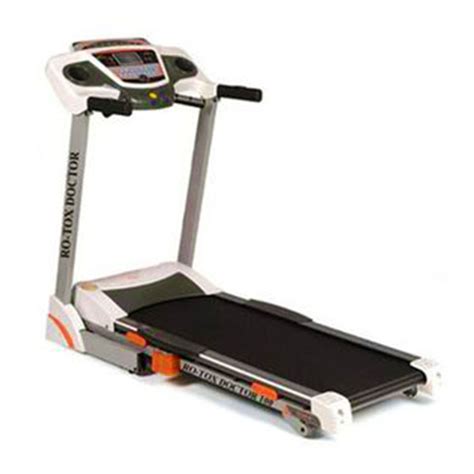 Buy Rotox Doctor Treadmill 100A (AC Motor) in Pakistan | Zeesol Store