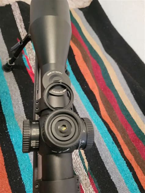 Vortex Venom [REVIEW] 5-25x56 FFP Scope