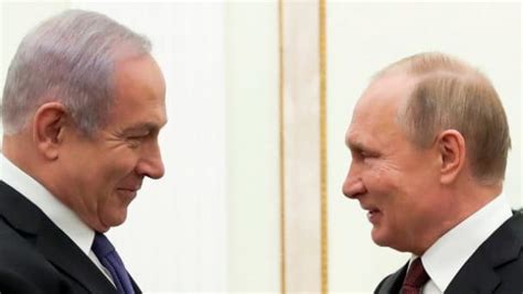 Netanyahu tells Putin Israel will continue to strike against Iran in Syria – Ya Libnan