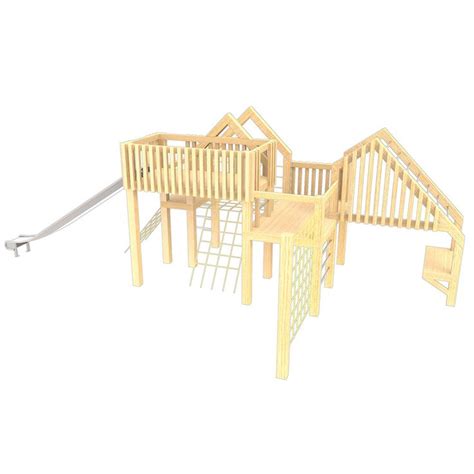 Playground Equipment - Climbing Frames | Climbing frame, Natural playground, Playground