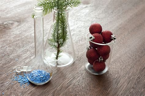 Photo of Christmas decoration chemistry | Free christmas images