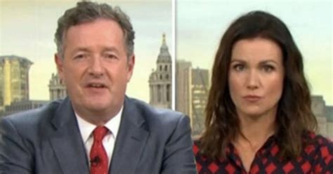 Good Morning Britain’s Piers Morgan confirms departure from show - Daily Star