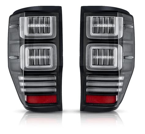CORE S | Ford Ranger Sequential Tail Lights 2012 - 2022 – HIMOD