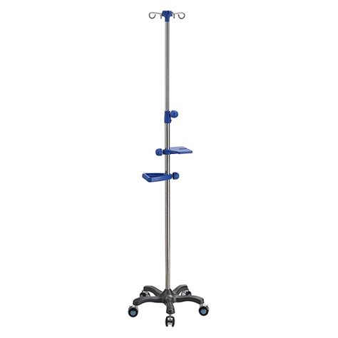 Supply Portable Hospital Medical IV Drip Stand Wholesale Factory ...