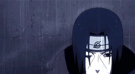 Itachi Crying Gif