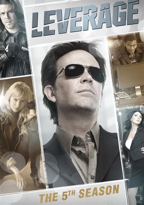 Leverage Season 5 - watch full episodes streaming online