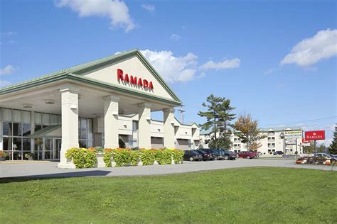 Ramada Inn Bangor, ME - See Discounts