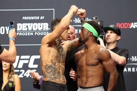 UFC 246 Results: Sodiq Yusuff Takes Unanimous Decision Against Andre Fili