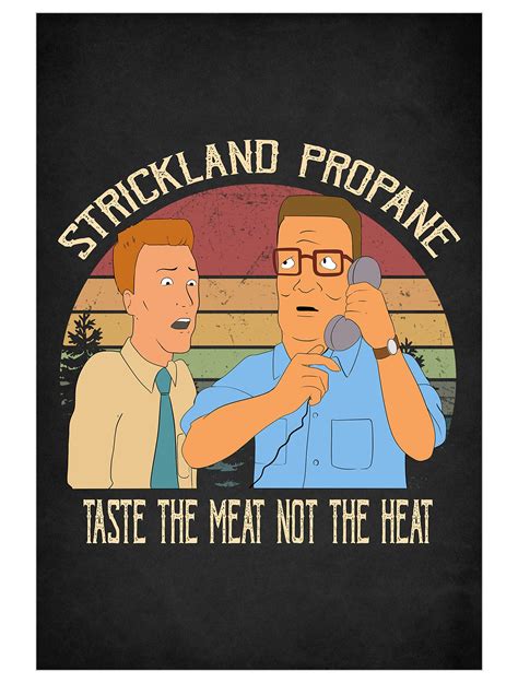 60 of the Best Hank Hill Propane Quotes