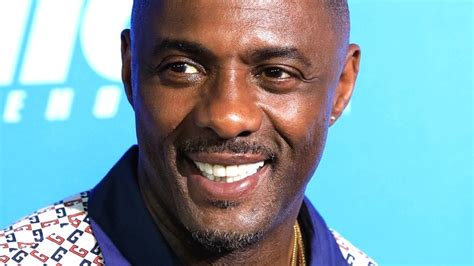 Idris Elba Is Working On A Mysterious New DC Project And He Has Our Attention