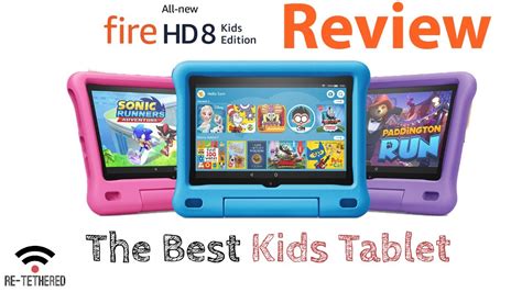 Fire HD 8 Kids edition Tablet - circesoftware.net