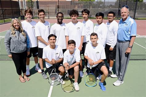 UNDEFEATED! … It’s a remarkable turnaround for El Capitan Tennis — Merced County Times