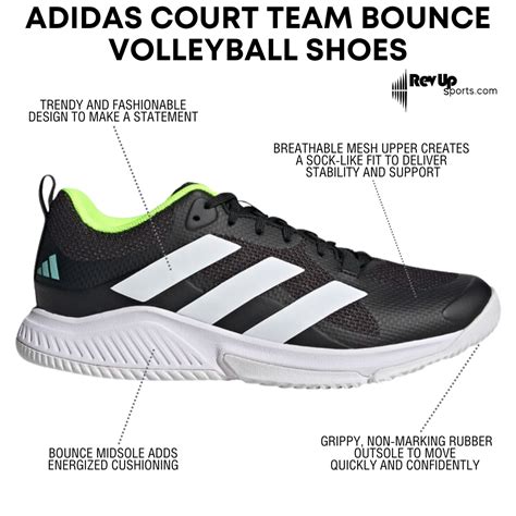 Adidas Volleyball Shoes | High-Performance Indoor Court Shoes ...