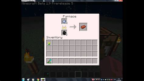 NLMinecraftTricks- How to make Bricks in Minecraft - YouTube