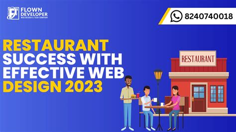 Art of Best Restaurant Website Design: A Comprehensive Guide 2023