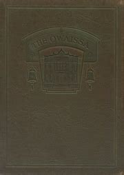 Paducah Tilghman High School - Owaissa Yearbook (Paducah, KY), Covers 1 - 5