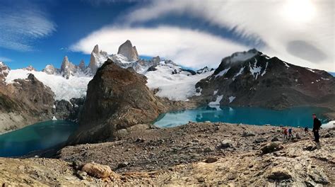 Laguna De Los Tres Hike - El Chalten Excursions