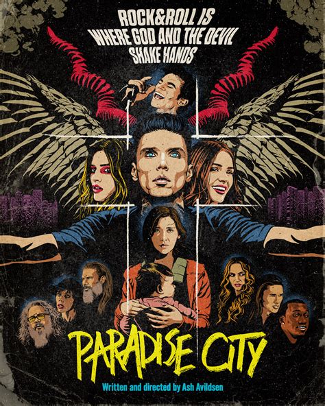 Paradise City (2021) S01E08 - WatchSoMuch