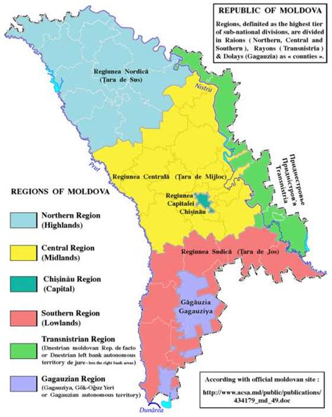 A legend about Moldova or Why does Moldovan border look like a grape ...