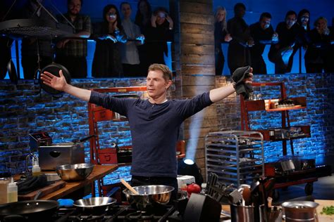 Food Network Gossip: 'Beat Bobby Flay' Renewed For Two More Seasons