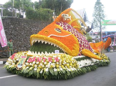 Serba-serbi Perayaan Tomohon International Flower Festival 2022 | Majalah GPriority