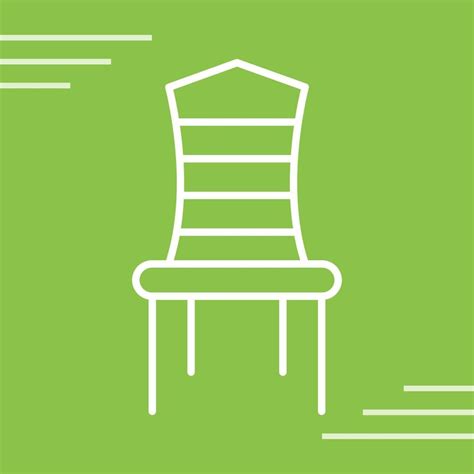 Conference Room Chair Vector Icon 23066030 Vector Art at Vecteezy