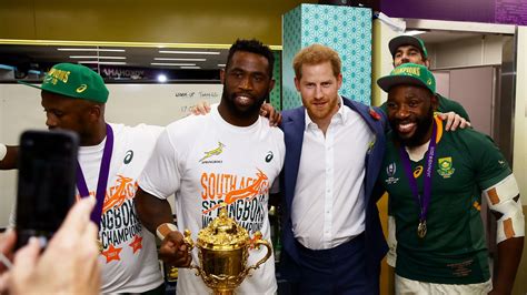 Tendai 'Beast' Mtawarira retires after South Africa's Rugby World Cup win | Rugby Union News ...