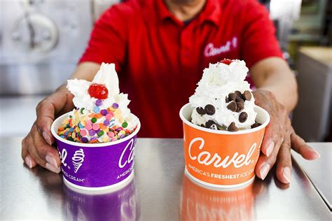 12 Things You Need To Know Before Eating Carvel Ice Cream - Delish.com