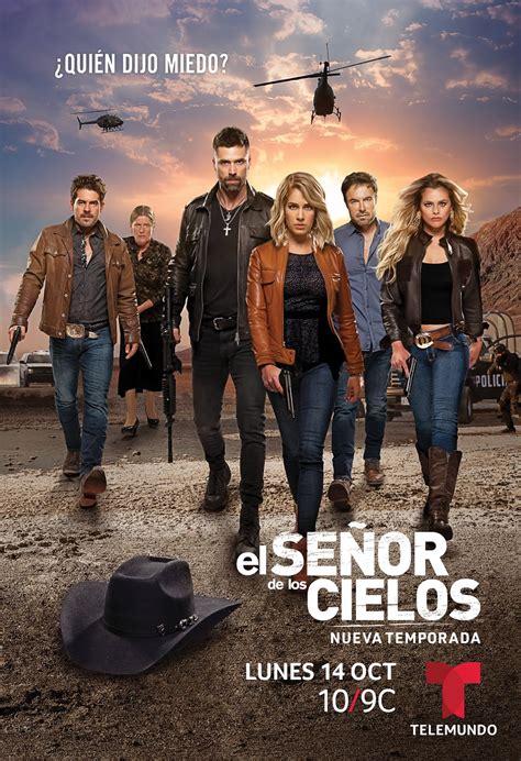 Señor De Los Cielos Tempoarada 7 Viernes 20 De Diciembre 2019 Capitulo ...