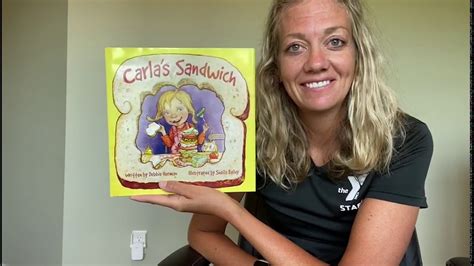 Carla's Sandwich - Guided Reading - YouTube