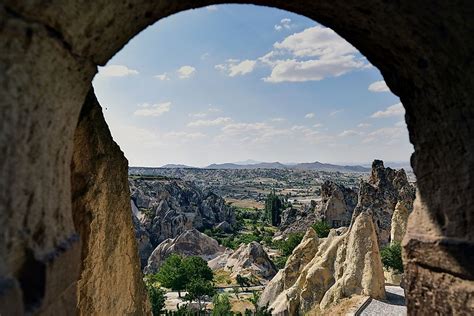 Goreme Open Air Museum - Unique Places Around the World - WorldAtlas.com