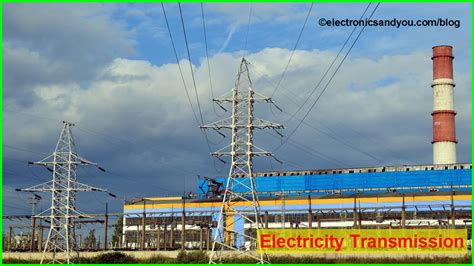 How is Electricity Generated, Transmitted and Distributed? Electricity