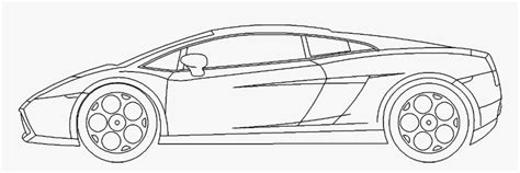 Lamborghini Gallardo Side3d View Class Mw 100 Mh - Lamborghini Cad, HD ...