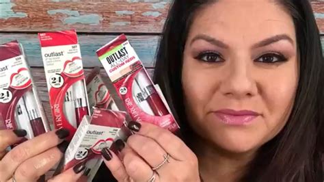 Covergirl Outlast Lipstick Review | Lipstutorial.org