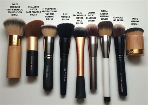 Best Foundation Brush for Mineral Powder Foundation | Best foundation brush, Foundation brush ...