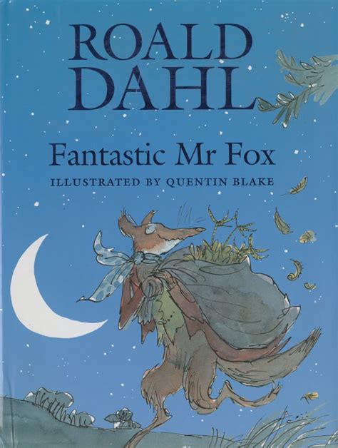 Fantastic Mr Fox | Quentin Blake