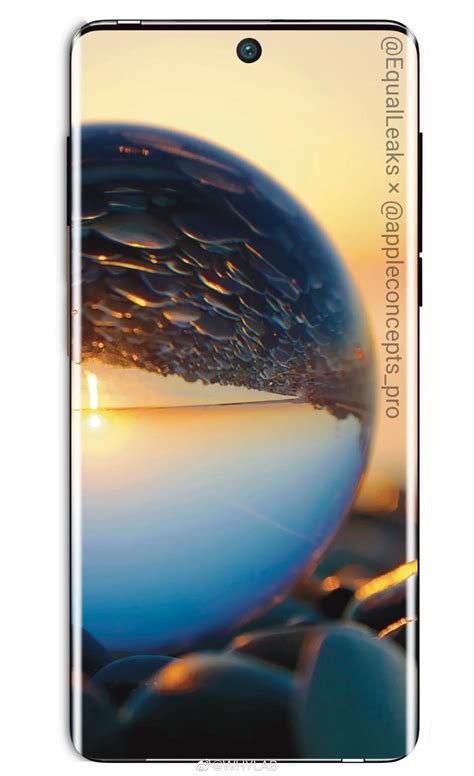 Vivo NEX 5 renders emerge, design tipped to be close to actual device ...